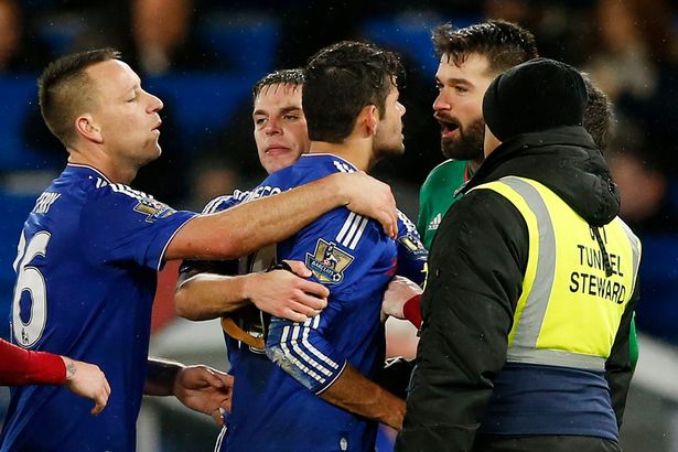 科斯塔斯坦福桥,迭戈科斯塔重返斯坦福