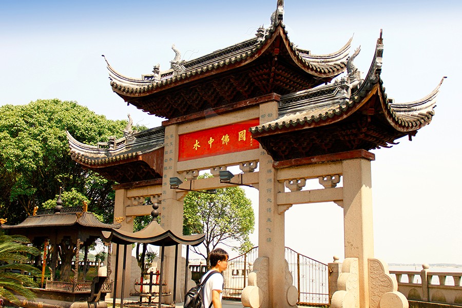 江南水乡周庄小桥流水,江南水乡周庄乌镇小桥流水人家