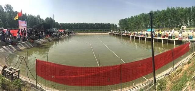 沁阳垂钓比赛,行营钓具杯北京第六届钓鱼大奖赛