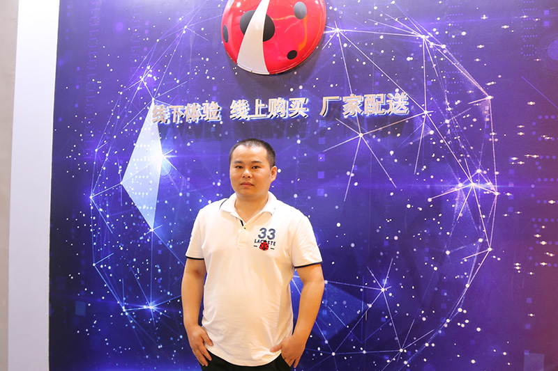 七星谢浩铭：新零售模式是大势所趋突破传统市场壁垒