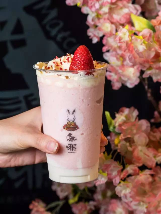 抹茶界の“高贵皇族”空降魔都，宇治血统，抹茶控已刹不住脚