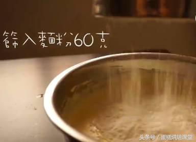 好吃又美味的鸡蛋糕怎么做,简单营养好吃的鸡蛋糕制作完成