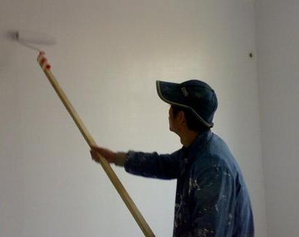 墙面刷漆起皮怎么处理,墙面刷漆凹陷怎么补救