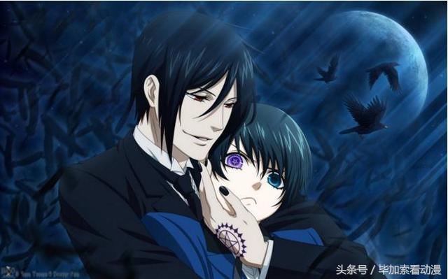 动漫中的眯眯眼果然都是怪物,盘点眯眼杀的动漫人物