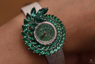 “表”治百病，迪奥、雅克德罗、天珺、肖邦全新美表承包你的时髦