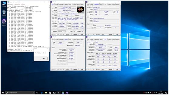 ryzen有超频吗,映泰b350-btccpu超频
