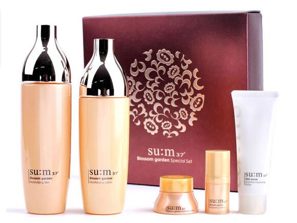 sum37红色套装系列介绍,sum37紫色套装系列介绍