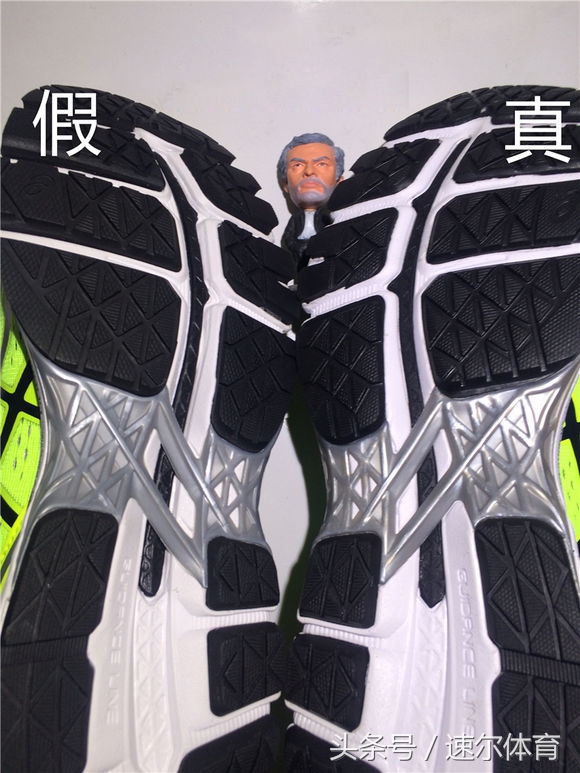 asics亚瑟士跑鞋怎么选,怎么分辨亚瑟士跑鞋的真假