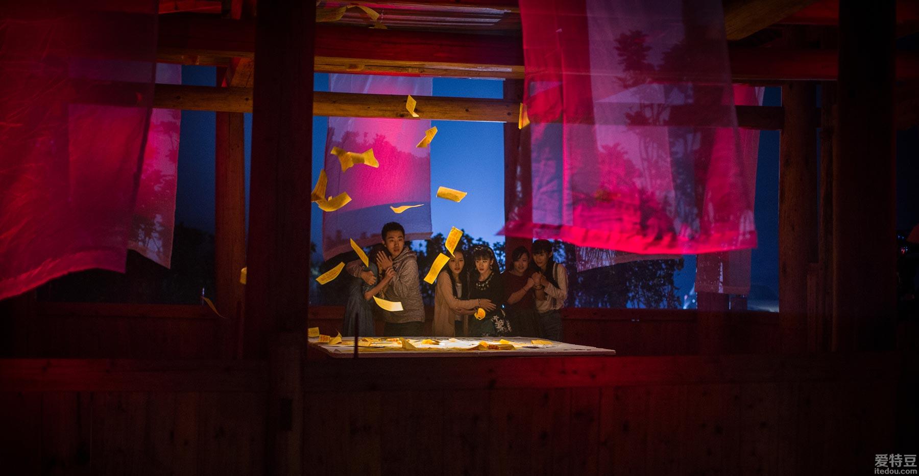 碟仙之恐怖毕业照观后感,碟仙之恐怖毕业照演员表