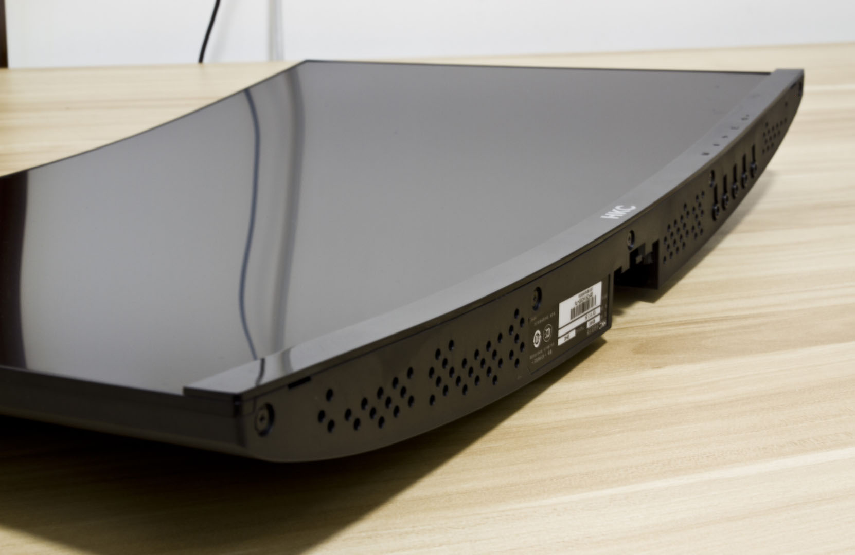 超薄边框+曲面体验，京东618特惠入手HKCCH70