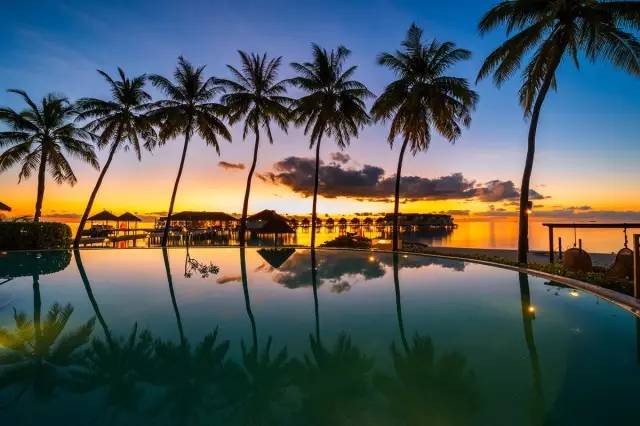 马尔代夫的温柔与浪漫,马尔代夫遇见爱情