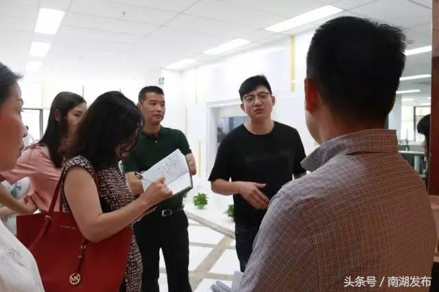 WHAT?!众多媒体新闻记者齐聚南湖新区，弄啥嘞