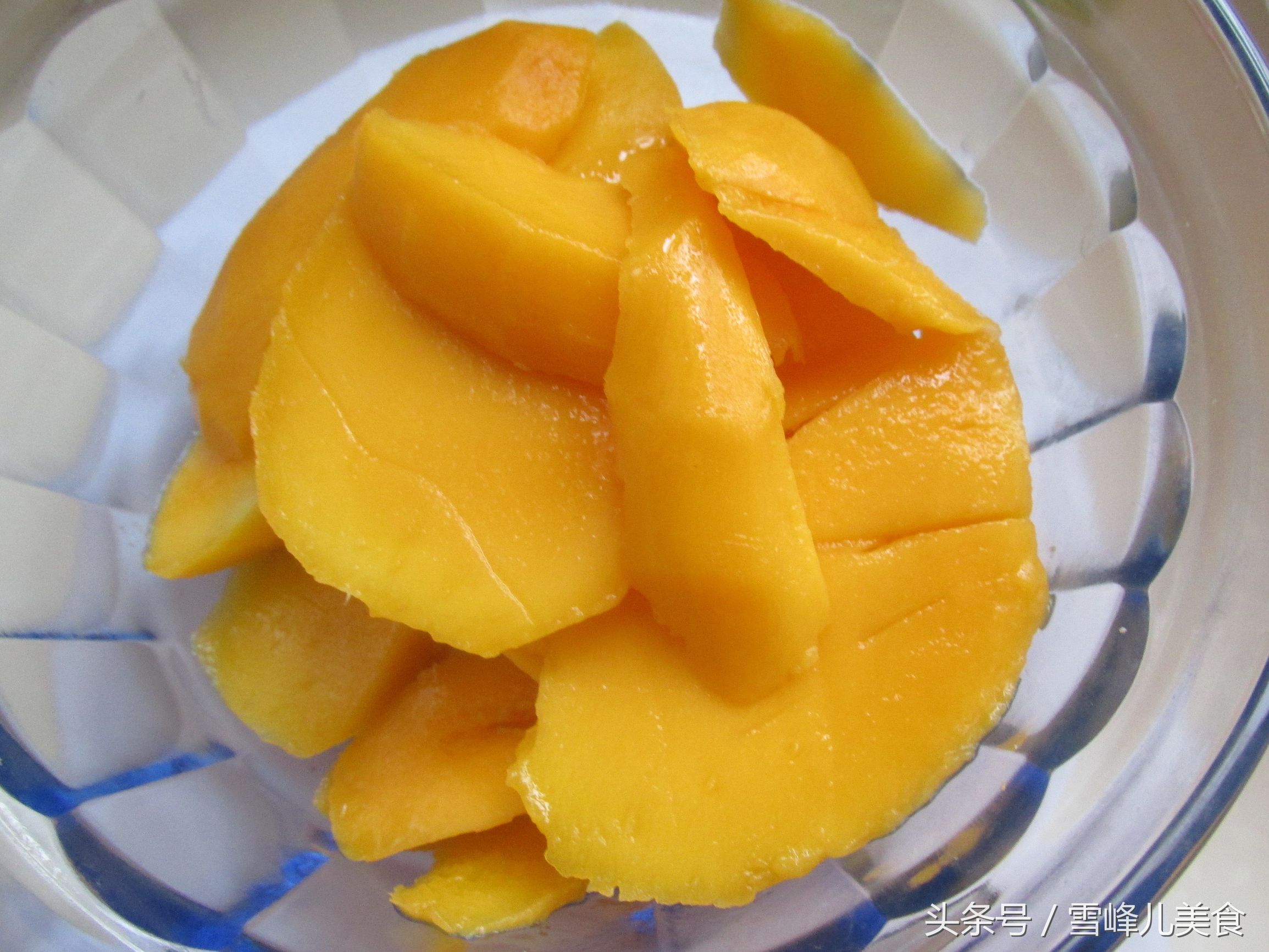 做入口即化的甜品,做好的慕斯放多久