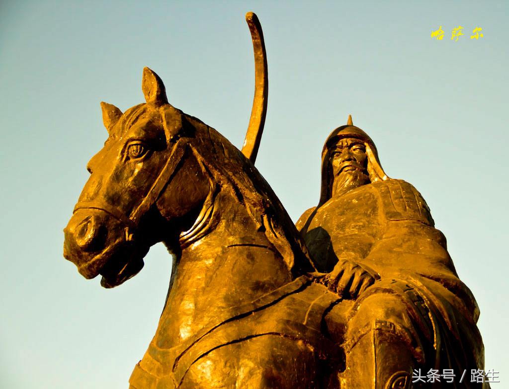 成吉思汗有多少个老婆,成吉思汗的一生有多少老婆