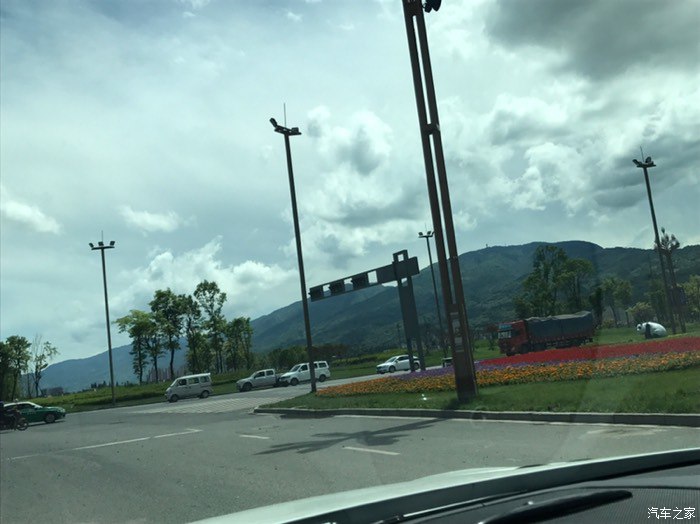 阴差阳错牵手你霸气的奔驰GLE320