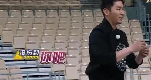 奔跑吧李晨十大场面,奔跑吧李晨撑起全队重量在哪一集