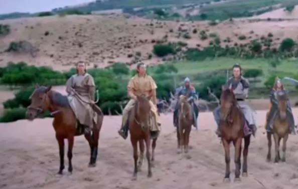 神马！IP大剧不特效就不算大制作？其实特效的鼻祖大有人在