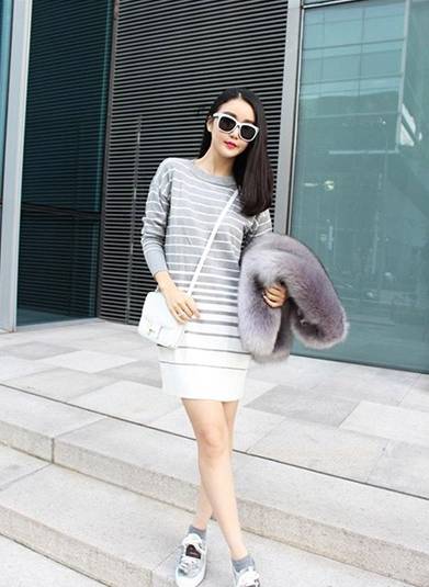 胖人穿衣搭配技巧大码连衣裙,胖人穿衣搭配技巧连衣裙冬季30岁