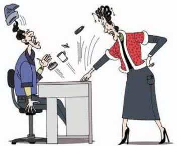 面对戾气太重的人怎么办,面对气势汹汹的人该怎么办