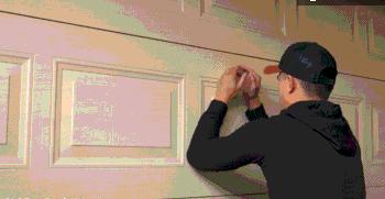 肩胛骨翼状突出矫正训练视频,肩胛骨突出改善练习