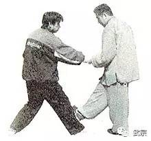 形意拳撕扒技击训练法,形意拳挨身炮单练