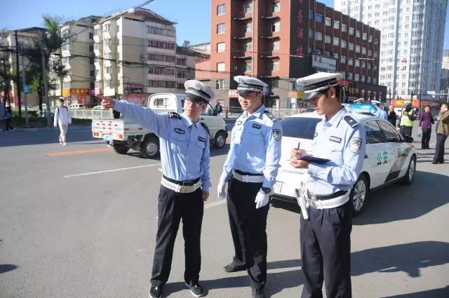 白山淘汰黄标车,交警队黄标车整治