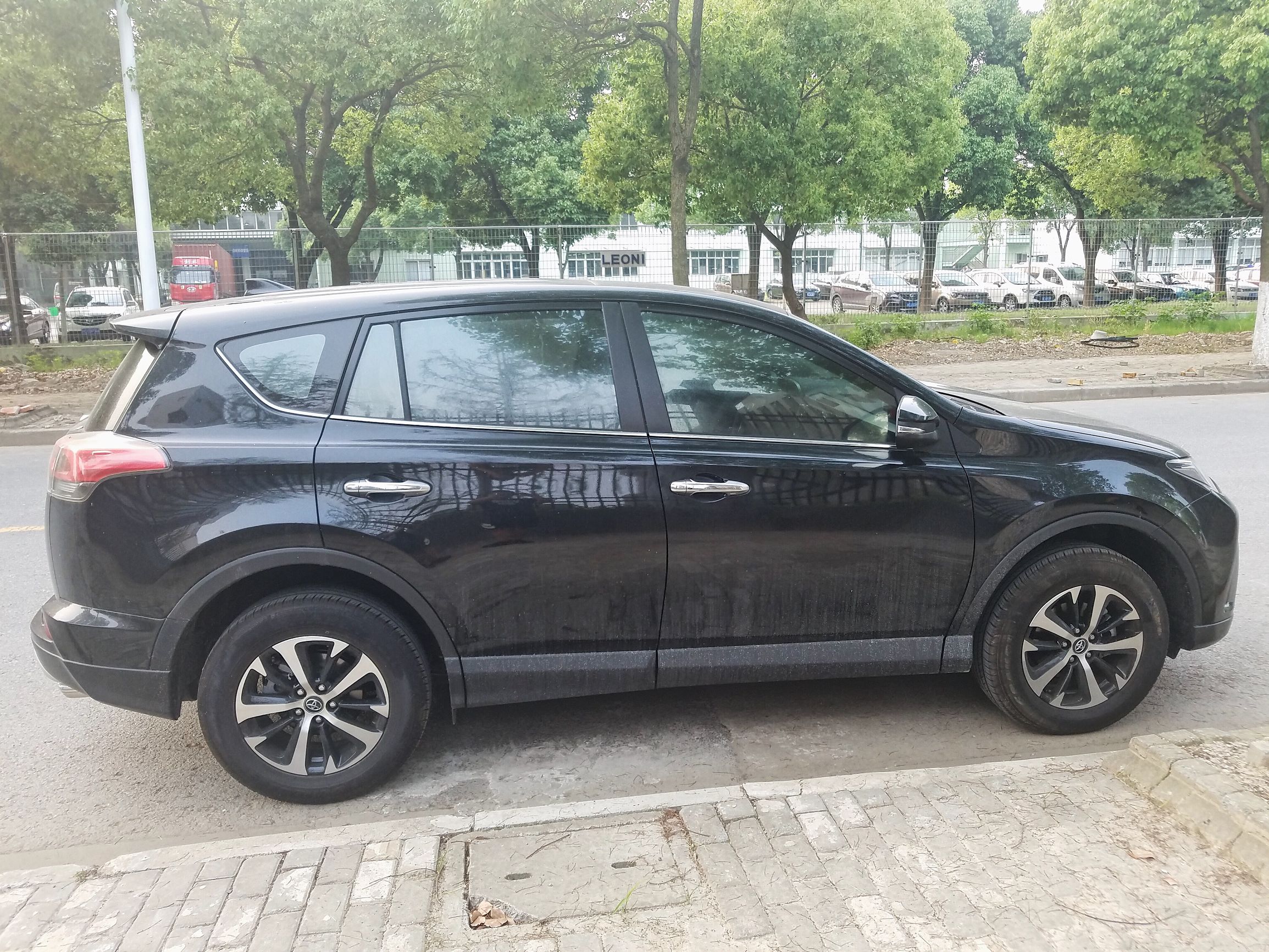 16款rav4改装案例,16款rav4隐藏功能