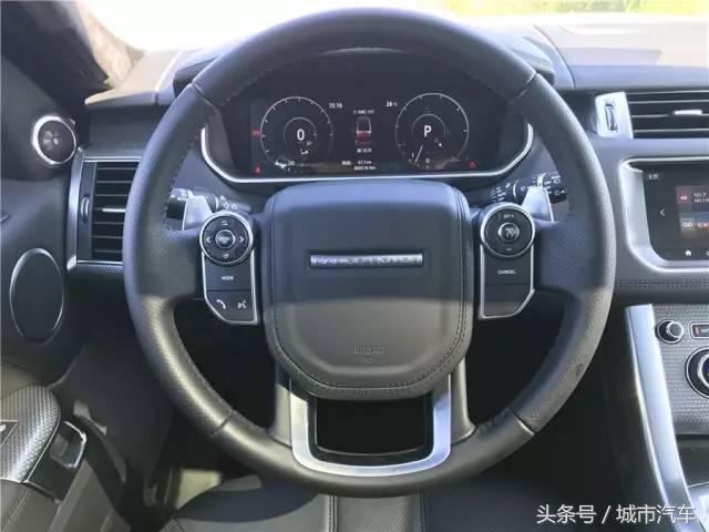 18款路虎揽胜运动驾驶感受,14-17款路虎揽胜运动测评