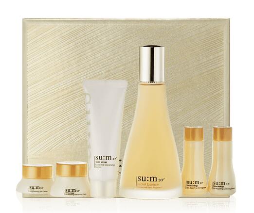 sum37红色套装系列介绍,sum37紫色套装系列介绍