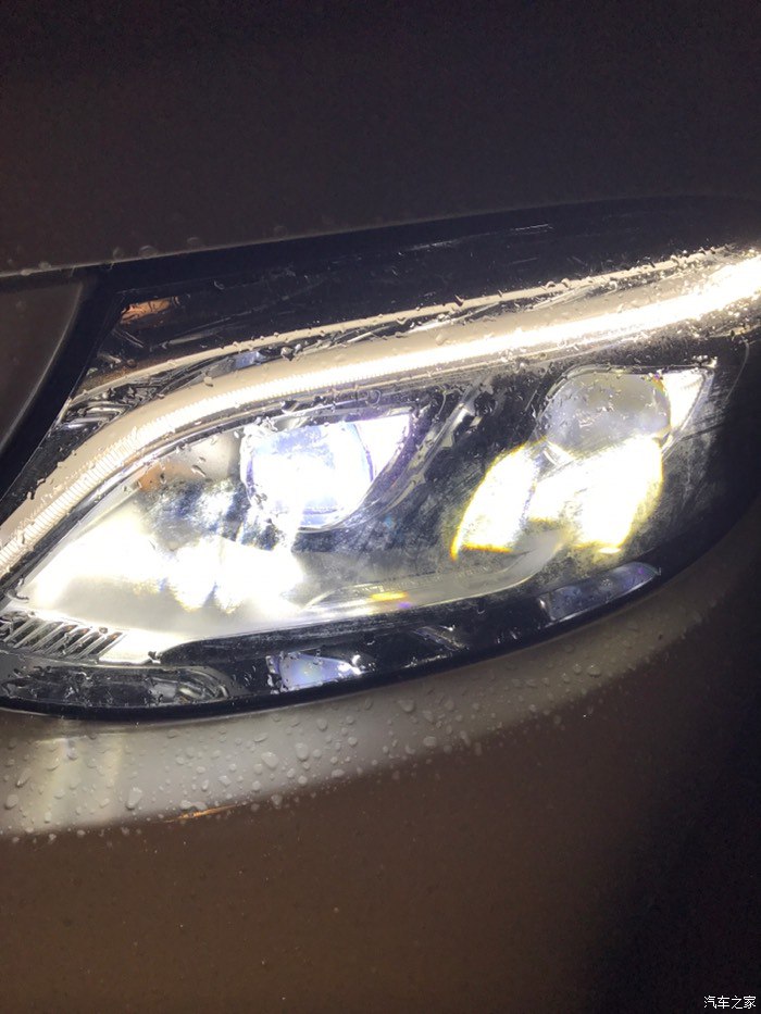 阴差阳错牵手你霸气的奔驰GLE320