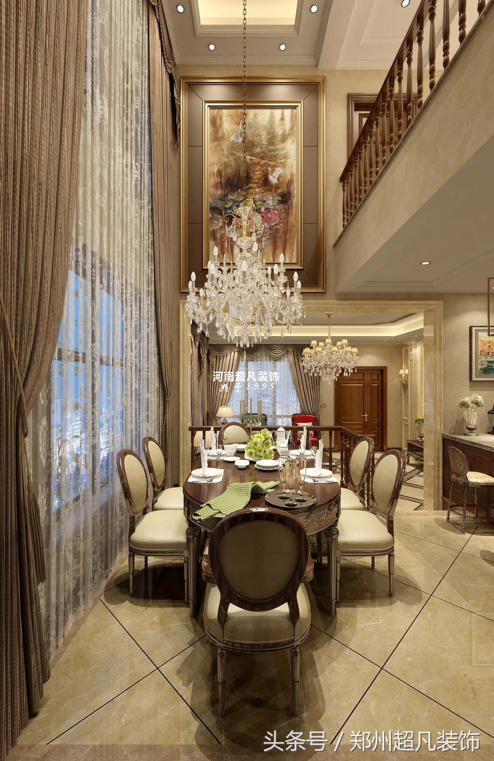 怡丰森林湖别墅精装修效果图,怡丰森林湖一期最南排别墅