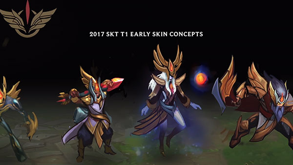 为什么faker要选辛德拉皮肤,s6faker为什么选辛德拉当冠军皮肤