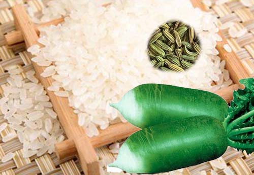 能有效治疗胃胀的粥,缓解胃胀的穴位