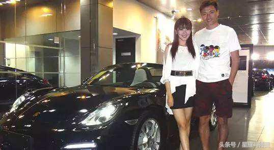 刘国梁的座驾,刘国梁奢侈品