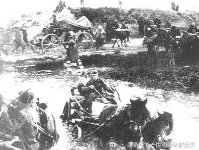 与狼共舞：德国与波兰从甜蜜伙伴到兵戈相见的幕后