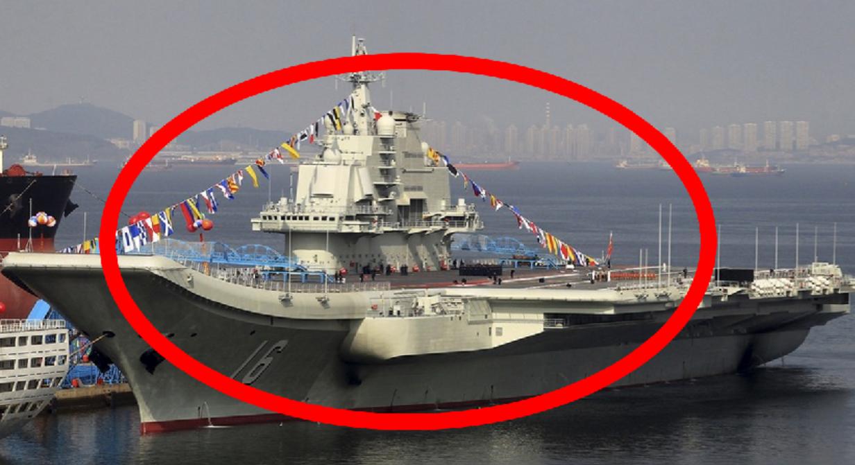 中国航母到底水平如何,中国航母处于什么水平