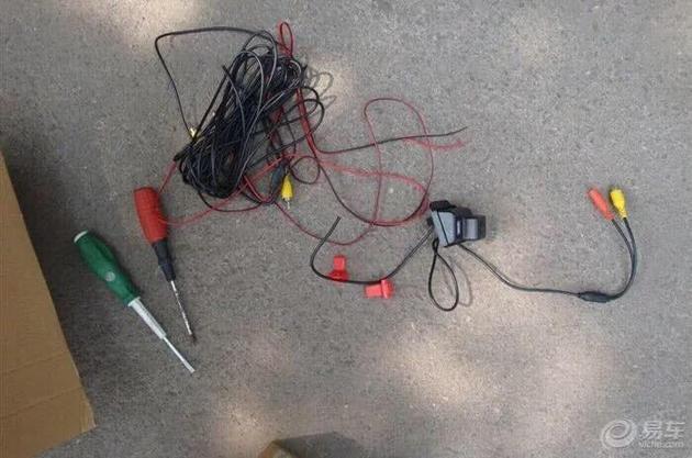 自己动手安装倒车影像教程视频,史上最详细自己动手安装倒车影像