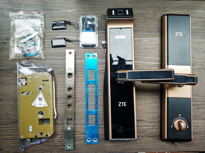 出门忘带钥匙烦恼更换指纹锁,怎样克服出门忘锁门忘关灯