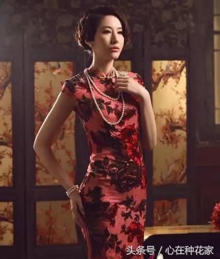 怎样穿旗袍最好看,挑选旗袍的10点建议旗袍女人必学