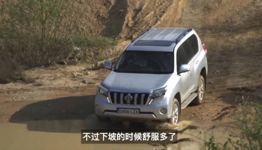 全球最好的越野车,全球没见过的越野之王