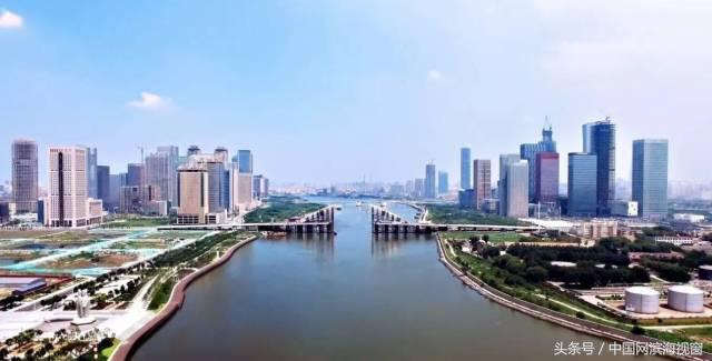 天津市滨海新区塘沽于家堡,天津滨海新区塘沽于家堡