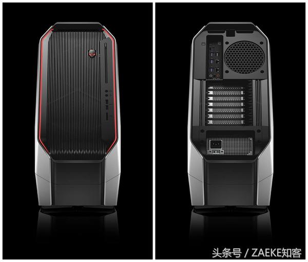 alienwarearea-51mi7测评,地表最强amd全家桶