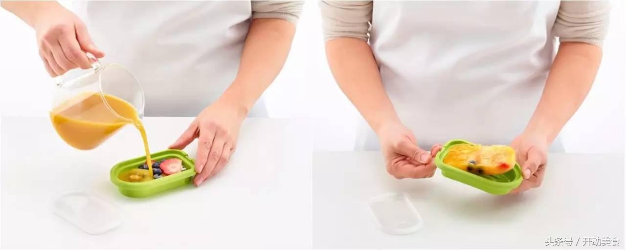 夏季冰格自制饮品,又冰又清甜的夏日饮品推荐