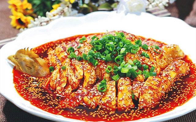 深圳最好吃品牌美食,深圳川菜美食推荐