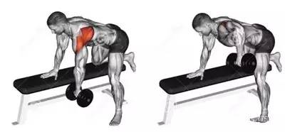 不练背容易驼背,驼背背部肉很厚应该训练肩还是背