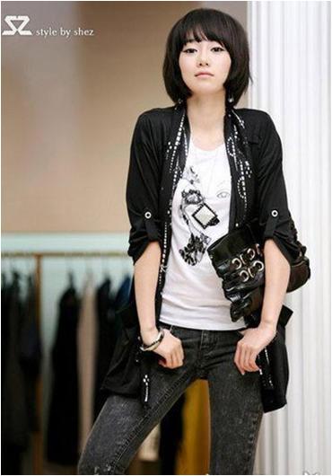 史上最全服装风格，随意你怎么穿，肯定把你包含在内