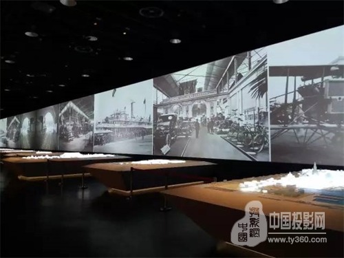 日立高端投影,日立高亮工程投影仪