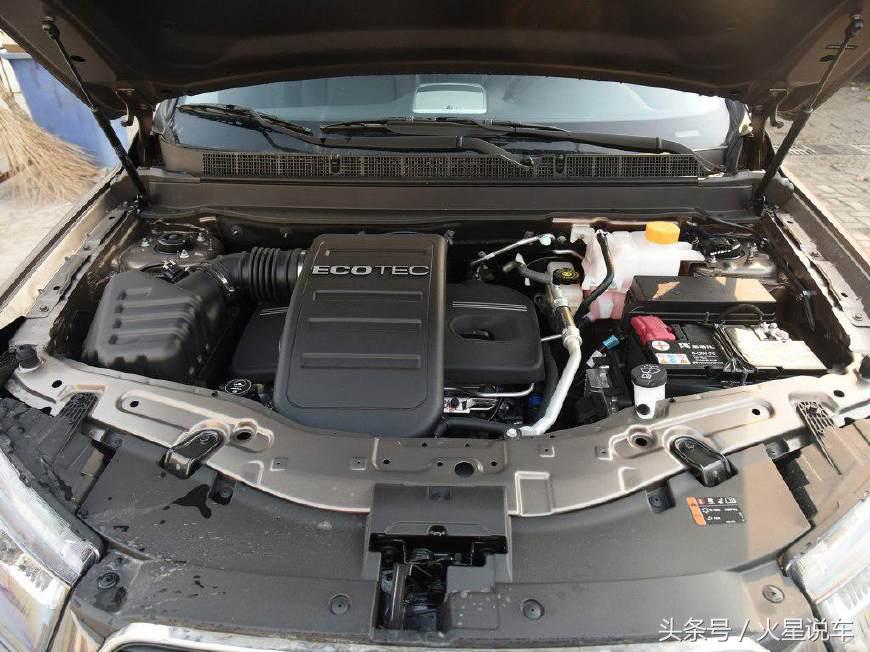 雪佛兰科帕奇2.4只能跑20码,科帕奇四驱与昂科威四驱