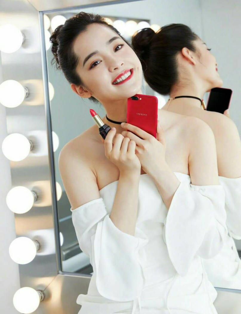 oppo法国娇兰联名,娇兰和oppo合作