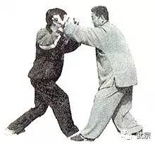 形意拳撕扒技击训练法,形意拳挨身炮单练